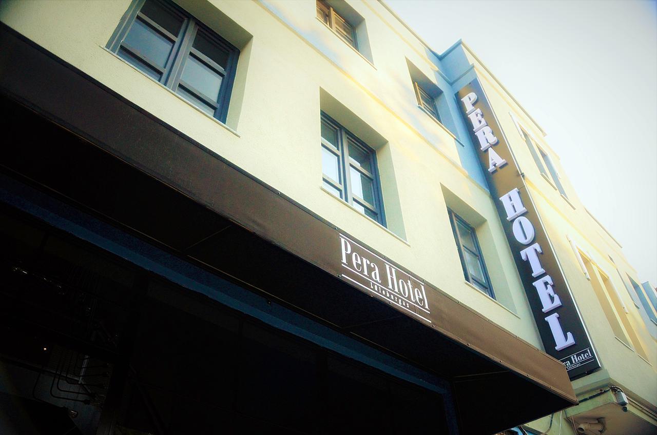 Pera Hotel Lüleburgaz Luleburgaz Exterior foto